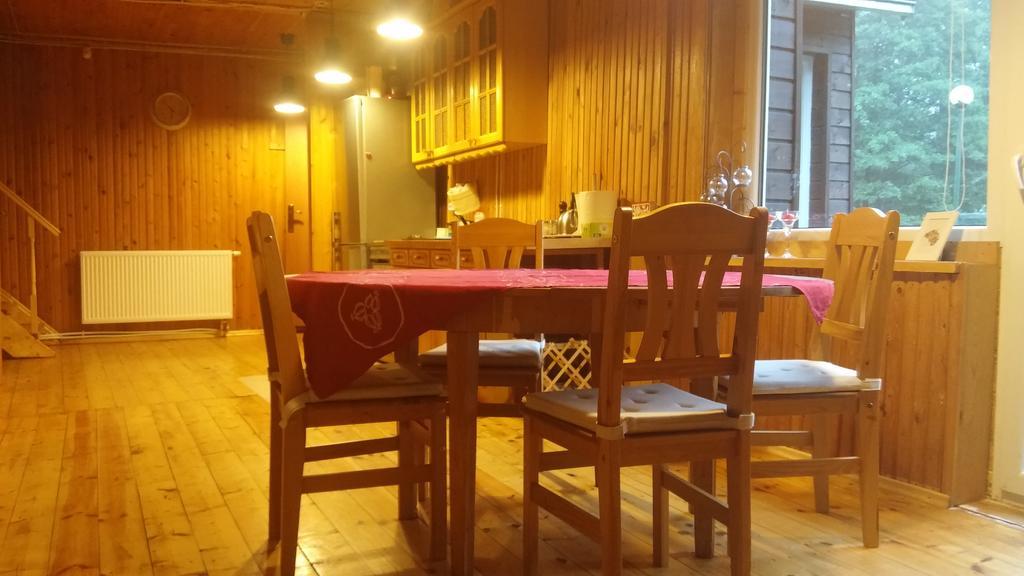 Poilsio baze Konuk evi Latežeris Dış mekan fotoğraf