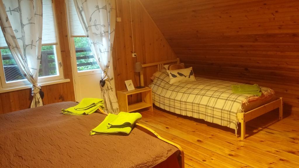 Poilsio baze Konuk evi Latežeris Dış mekan fotoğraf