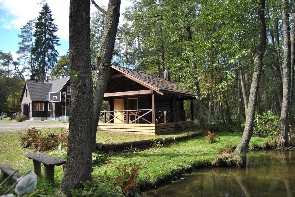 Poilsio baze Konuk evi Latežeris Dış mekan fotoğraf