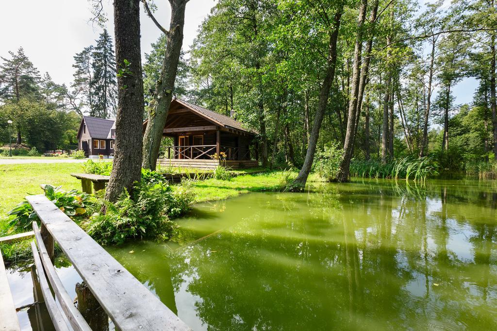 Poilsio baze Konuk evi Latežeris Dış mekan fotoğraf