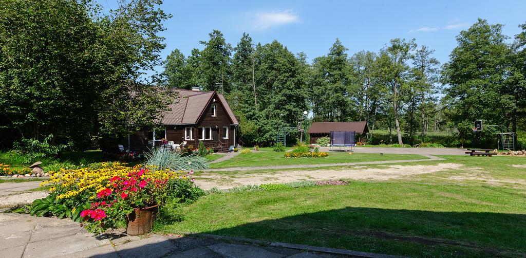 Poilsio baze Konuk evi Latežeris Dış mekan fotoğraf